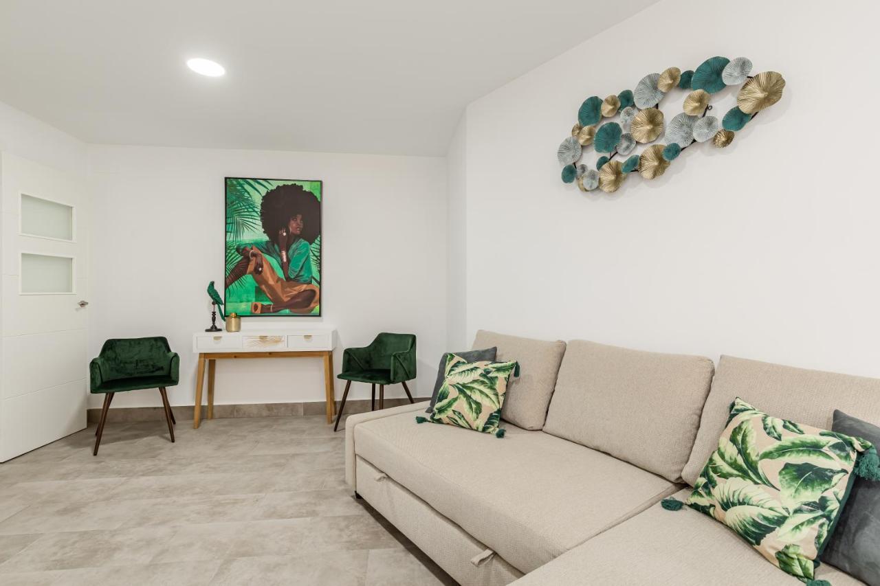 Modern Apartment Steps From The Beach ตอร์ร็อกซ์ ภายนอก รูปภาพ